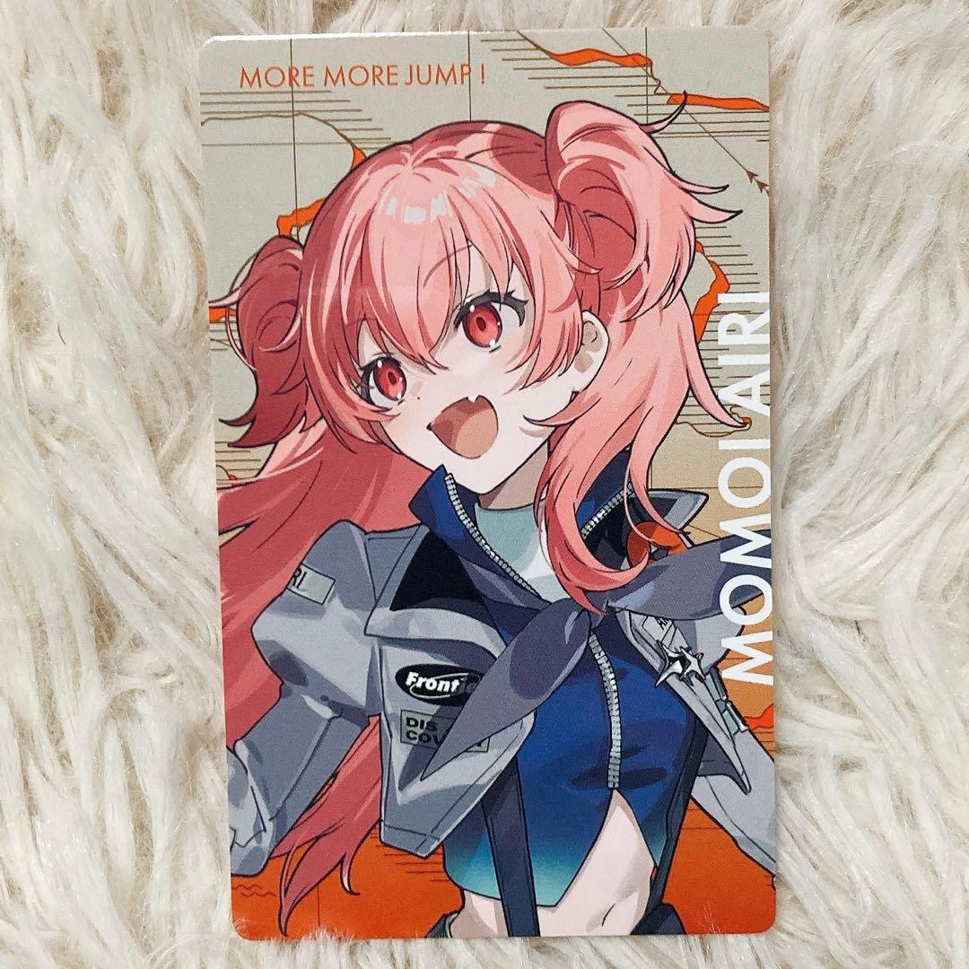 ✨プロセカ セカライ5th-Frontier✨エピカ ノーマル✨桃井 愛莉 - メルカリ