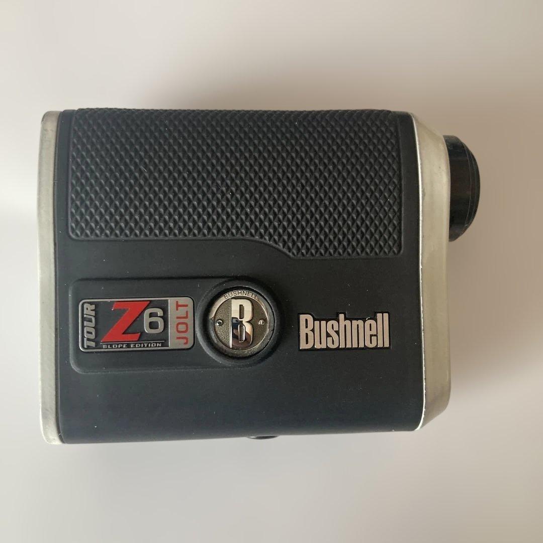 Bushnell Tour Z6 Jolt ゴルフ用距離計 - メルカリ