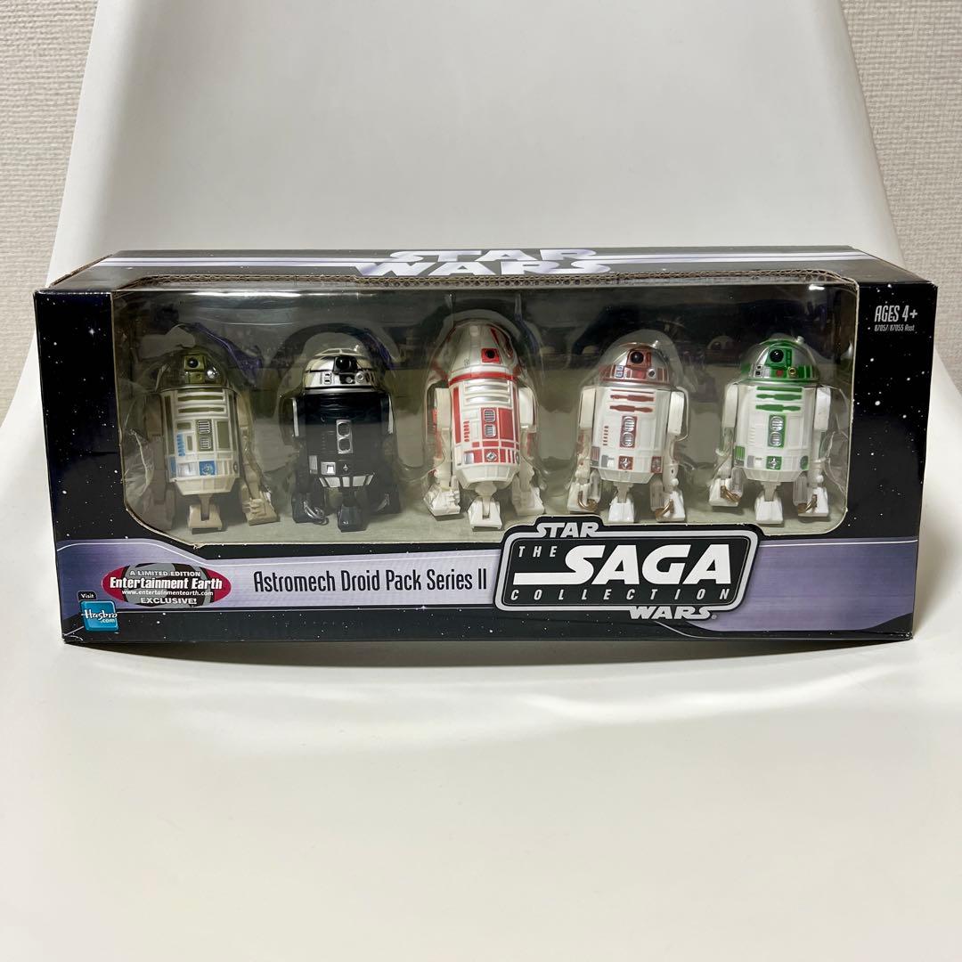 ☆STAR WARS☆Astromech Droid Pack Series Ⅱ