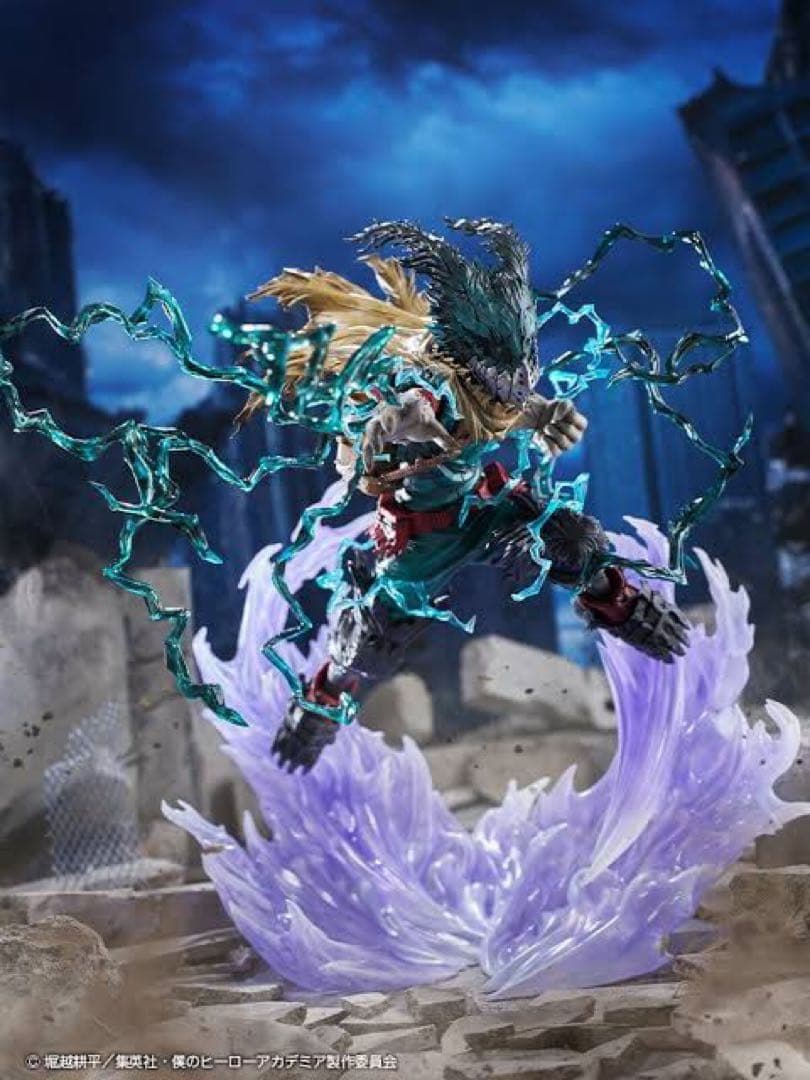 とら　ARTFX J　緑谷出久　黒デク　コトブキヤ　フィギュア　ヒロアカ コトブキヤショップ限定品】ARTFX J 緑谷出久 黒デク Ver.／特設ページ