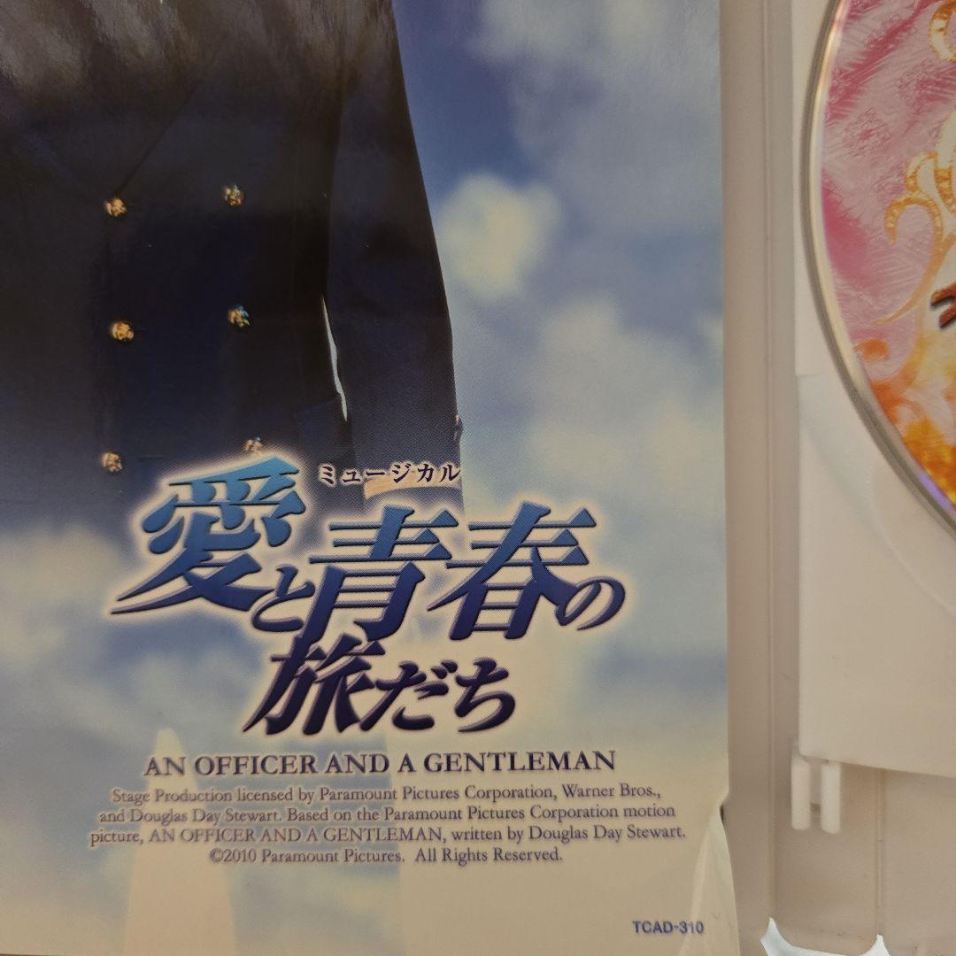 星組 宝塚大劇場公演 レビュー 宝塚花の踊り絵巻/ミュージカル 愛と青春