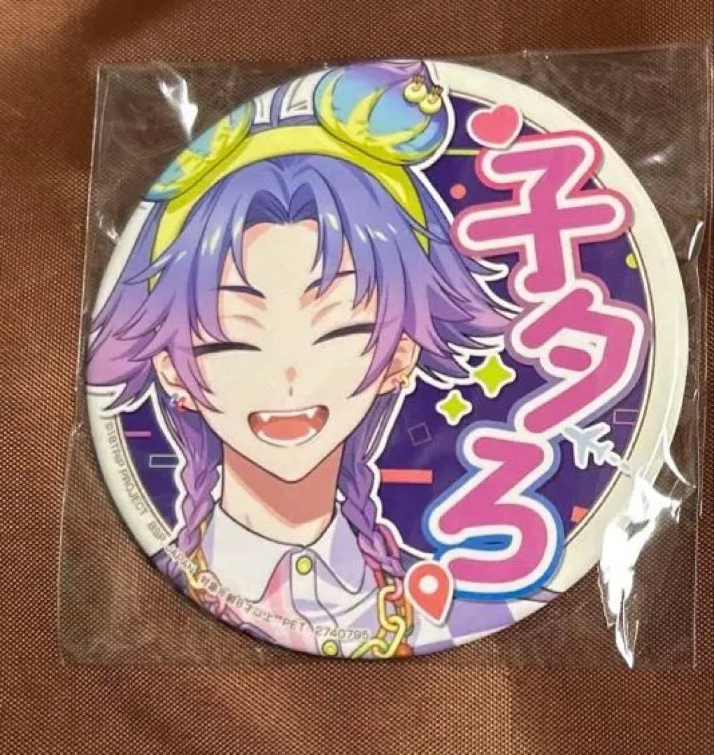 18TRIP エイトリ 応援缶バッジ 夜半子タろ M109272544通販