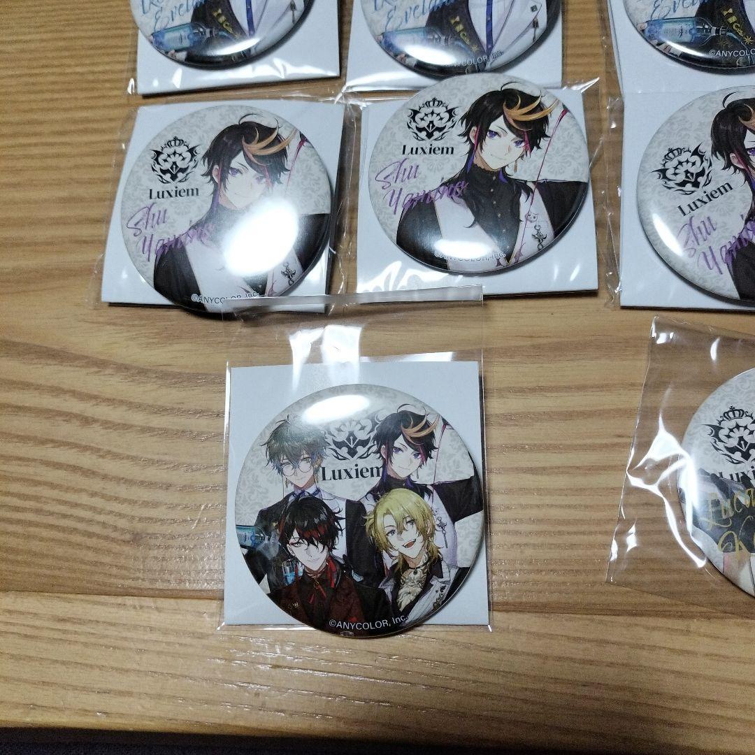 限定値下げ】Luxiem 一番くじ NIJISANJI EN にじさんじ - メルカリ