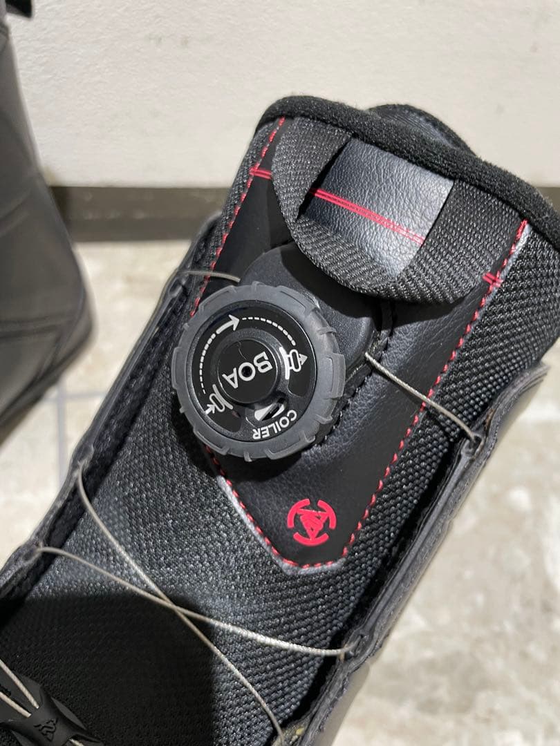【飛翔 】K2スノーボード　BOAブーツ [RAIDER RENTAL]