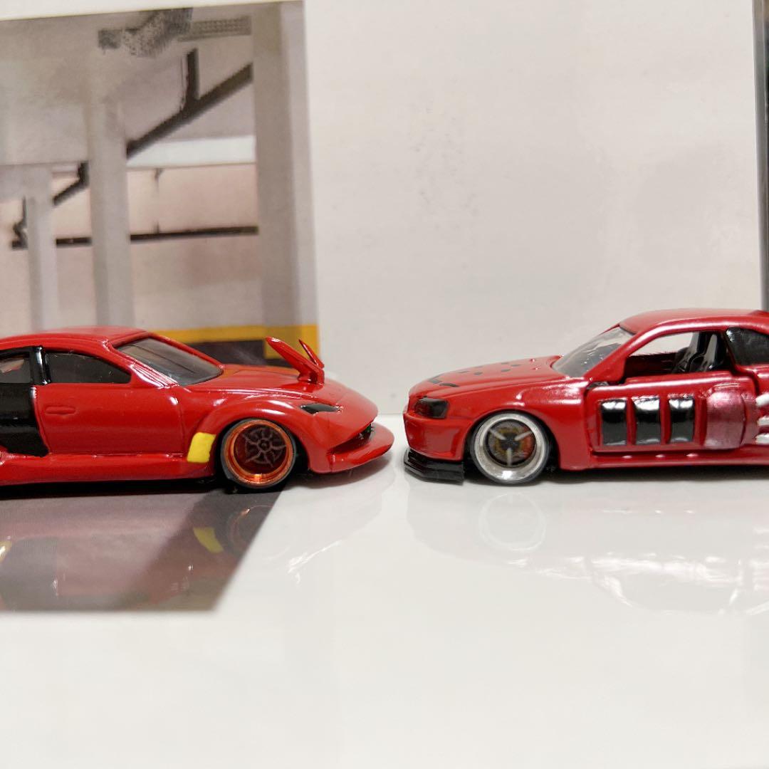 あきらさま専用 トミカ カスタム ガンダム 首都高バトル