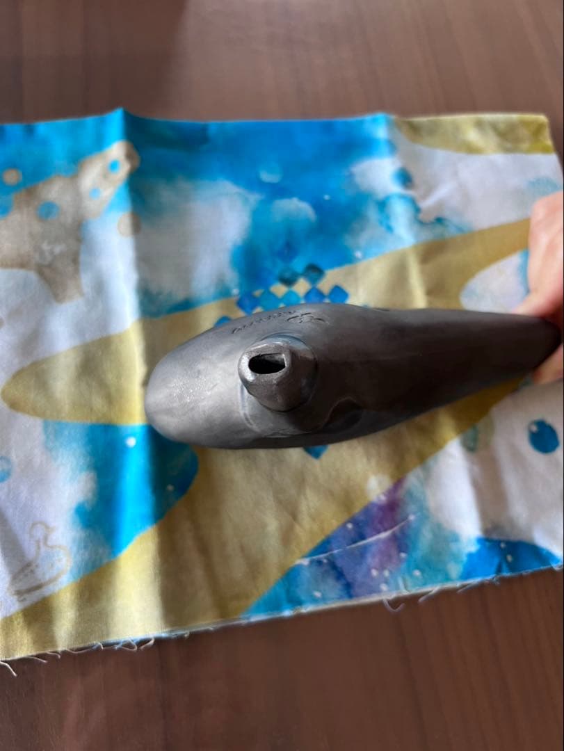 オカリナ アルジェント　AC管