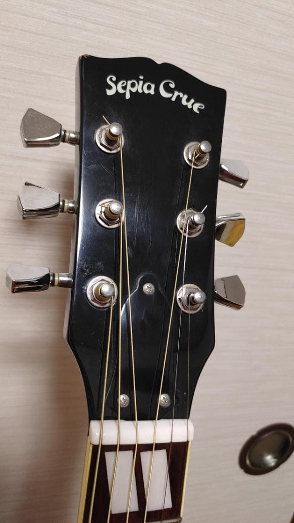 Sepia Crue H220-BK (8点セット) - メルカリ