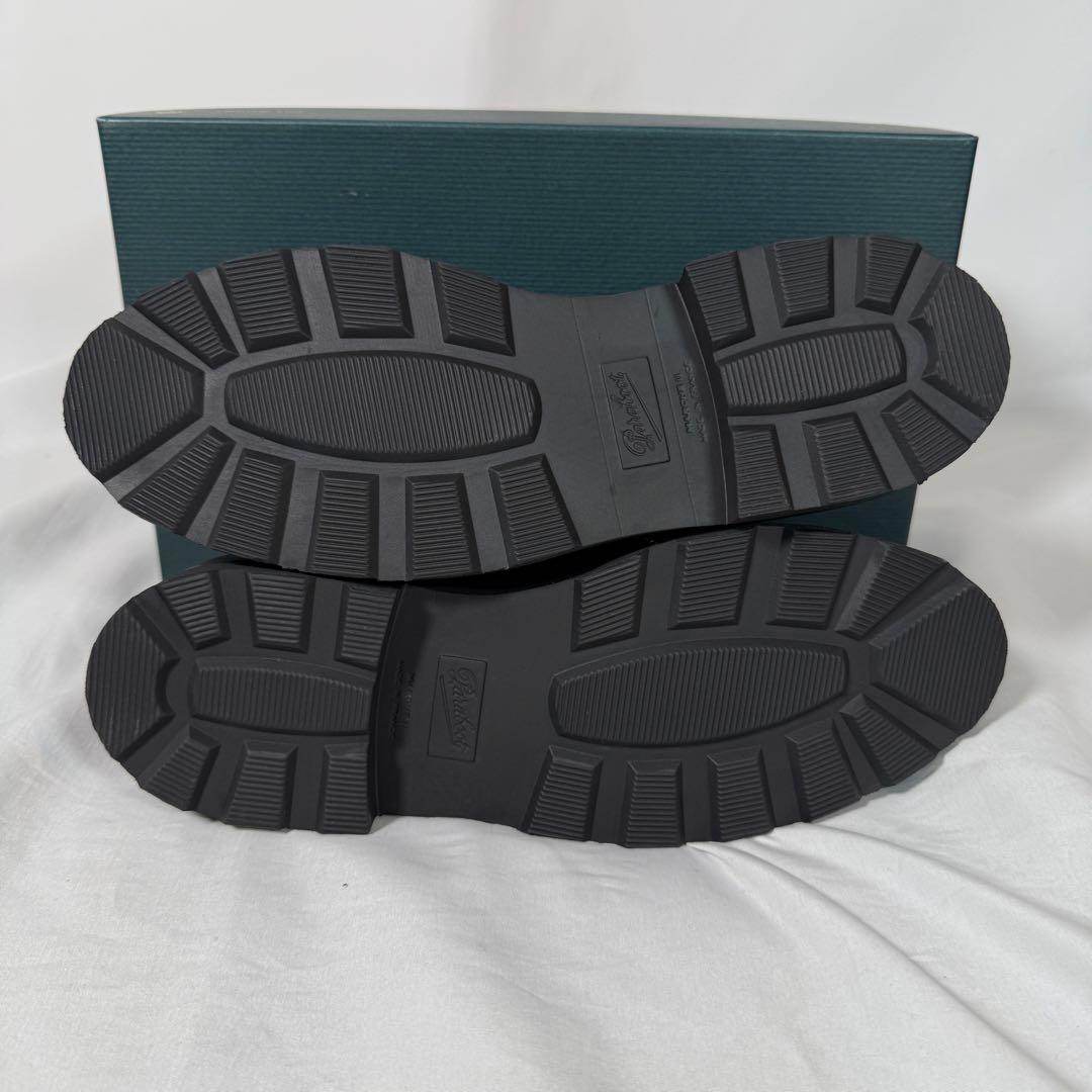 【定価9.7万】パラブーツ ミカエル リスレザー ポニー ファー EU42