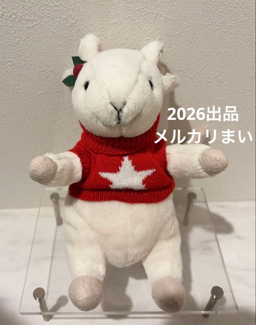  Merry Mouse with Jumper ぬいぐるみ 鼠