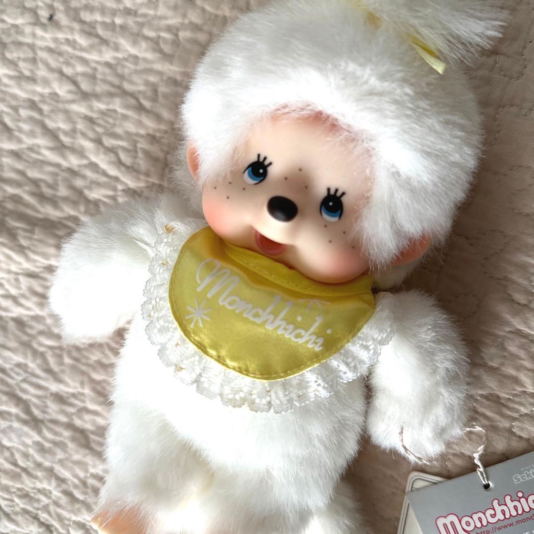 モンチッチ　白　非売品　レア　新品未使用