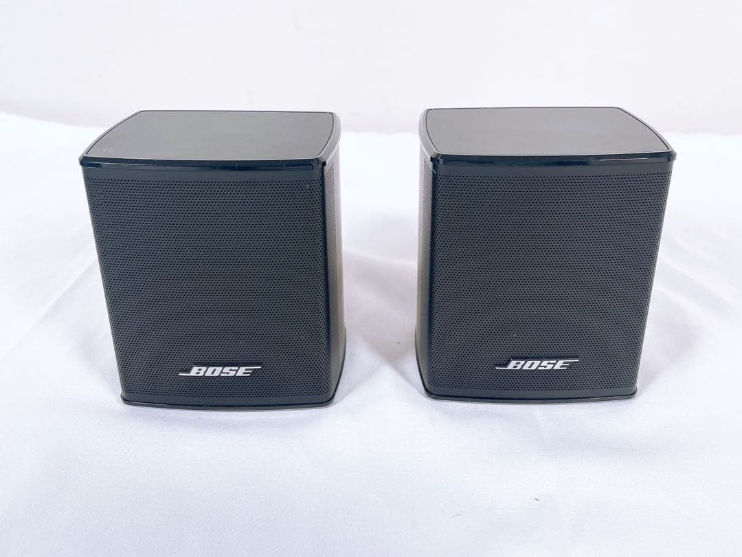 良品】 BOSE SURROUND SPEAKERS ワイヤレスリアスピーカー