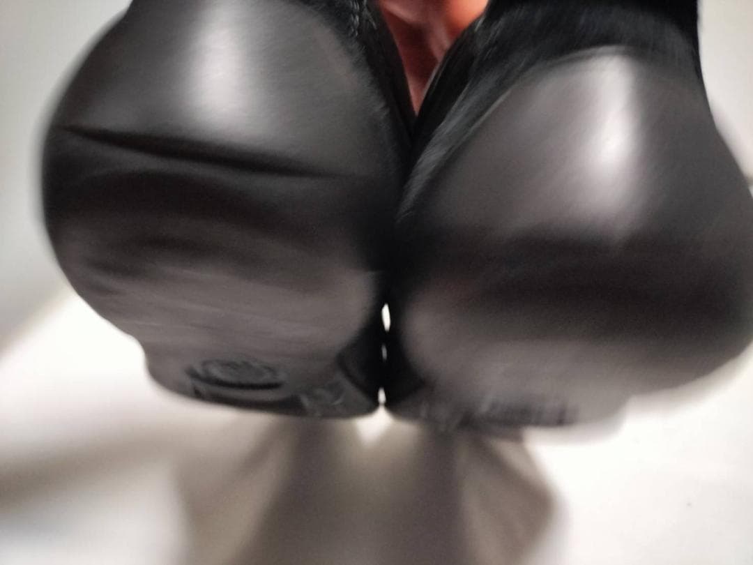 ★ネグローニ　美品　レザー　ドライビングシューズ　27.0cm　NEGRONI