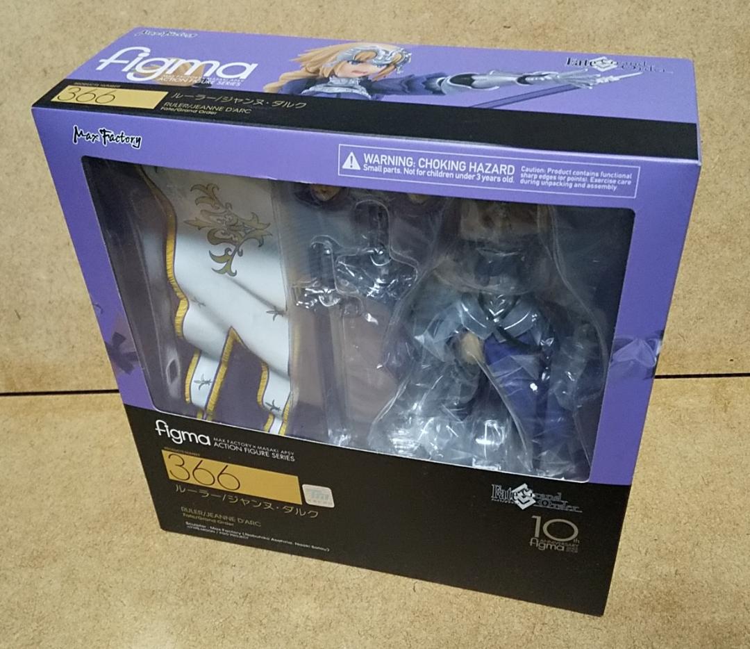 figma 宮本武蔵 スカサハ ジャンヌ・ダルク