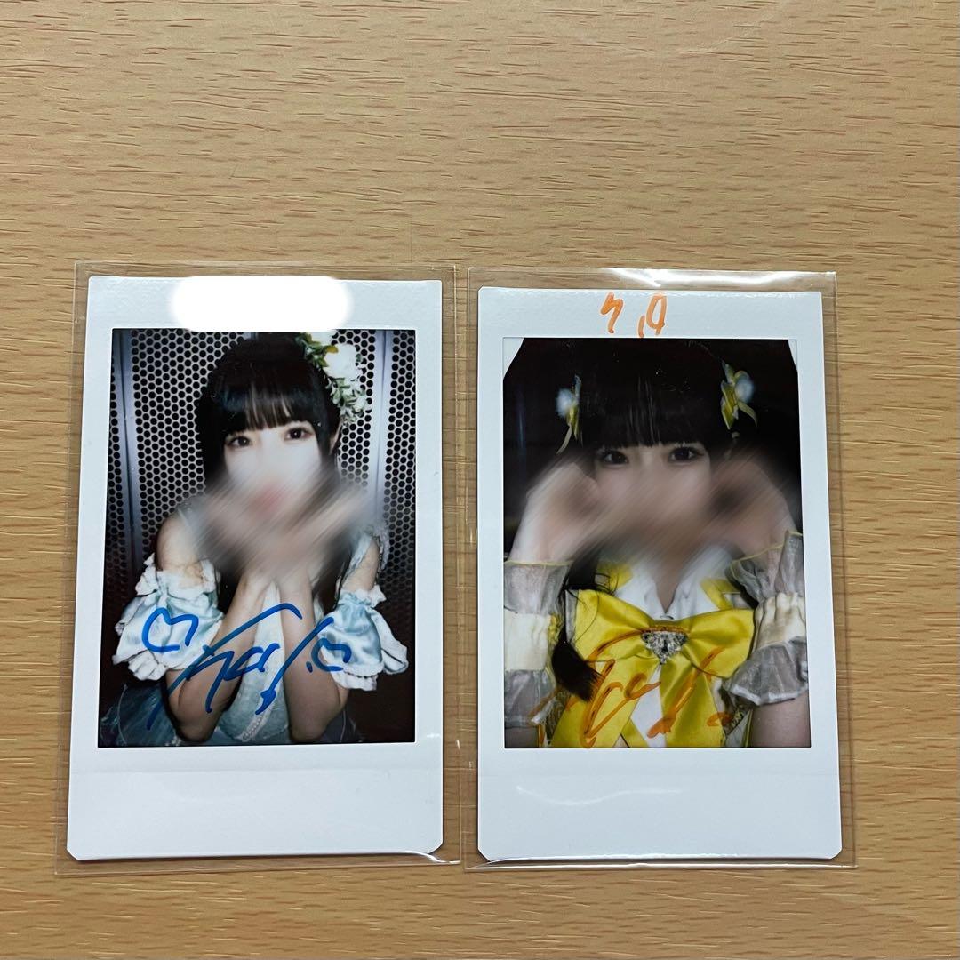 iLiFE! 空詩かれん グッズまとめ売り アクキー 武道館 チェキ ぬいぐるみ