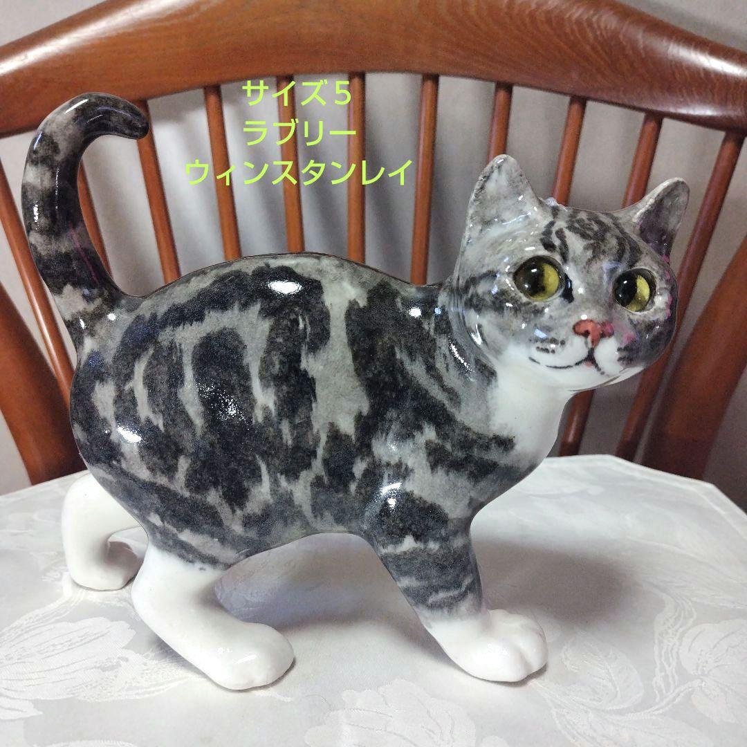 ウィンスタンレイキャット（ケンジントンキャット）ジンジャー猫、サイズ5