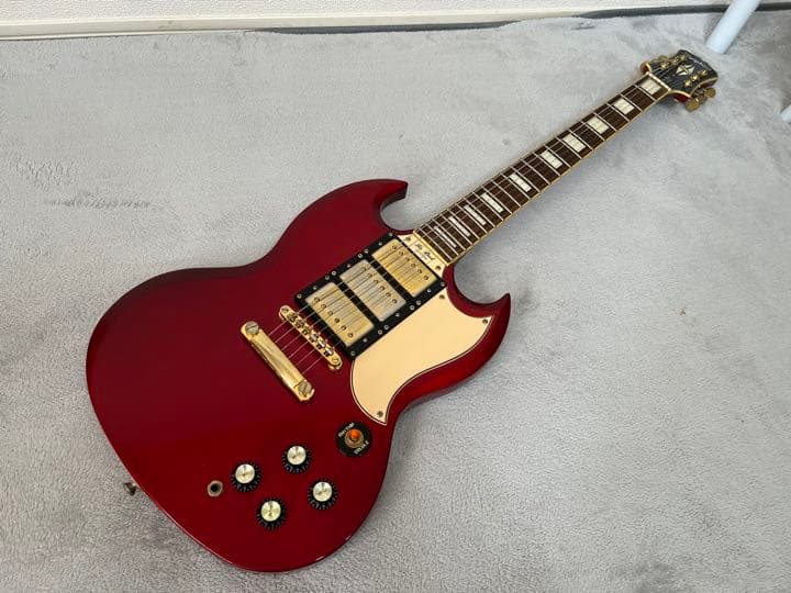 Epiphone G-400 custom SGカスタム