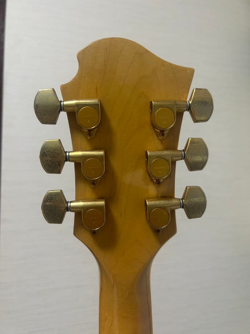 burny MG-85X hideモデル