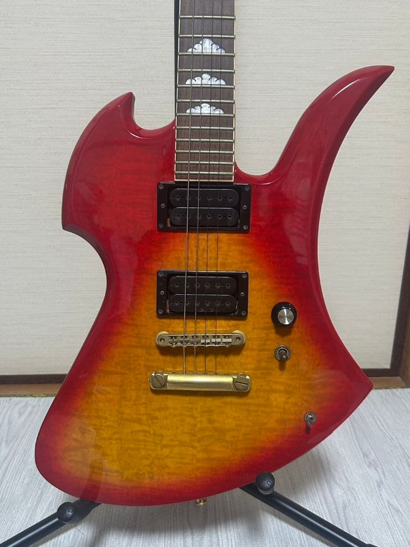 burny MG-85X hideモデル