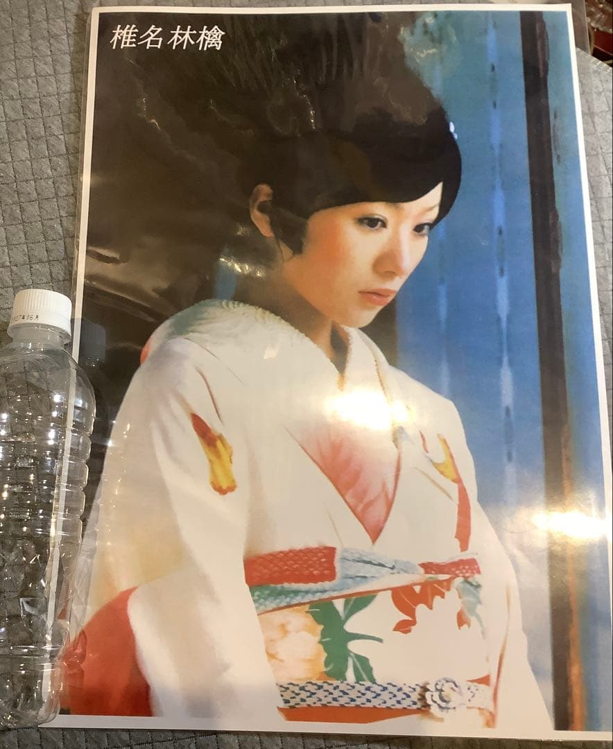 非売品】椎名林檎 パウチポスター 8枚セット