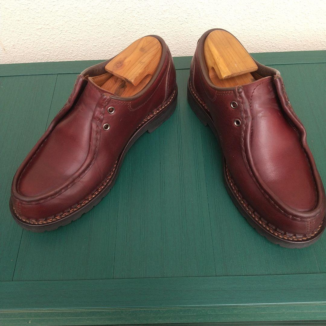 安藤製靴 チロリアンシューズ OR-1