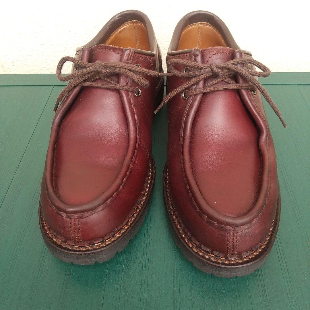 安藤製靴 チロリアンシューズ OR-1