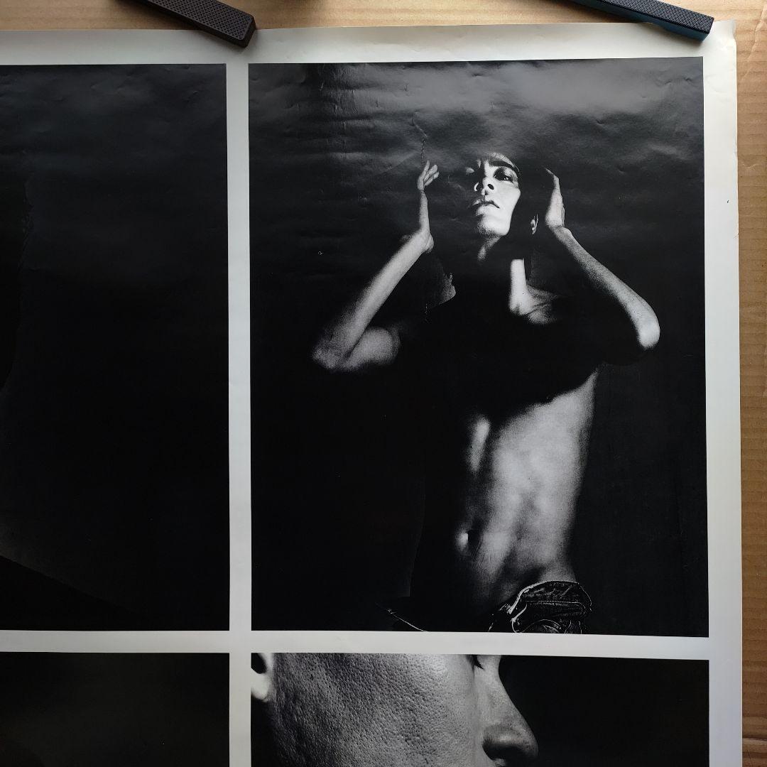 BOØWY／LAST GIGS 新品 店頭告知ポスター 当時物 現品のみ レア - メルカリ