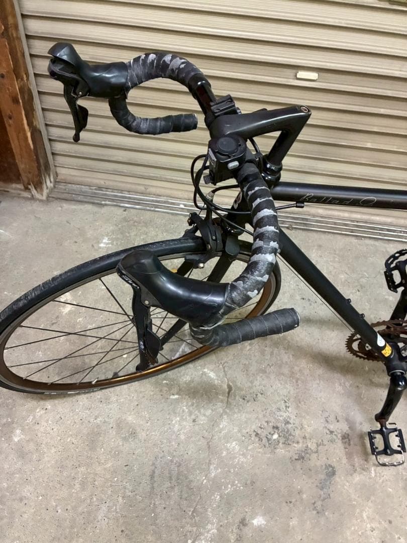 FUJI BALLAD Ω バラッド オメガ ブラック