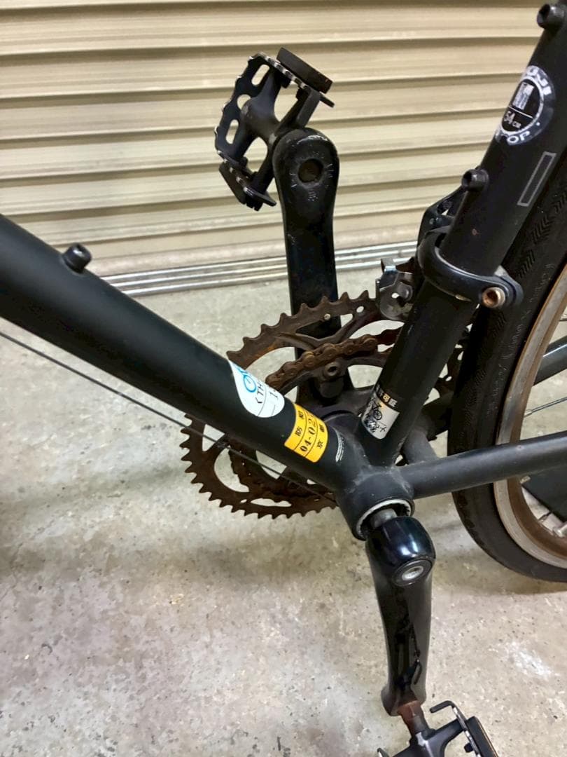 FUJI BALLAD Ω バラッド オメガ ブラック