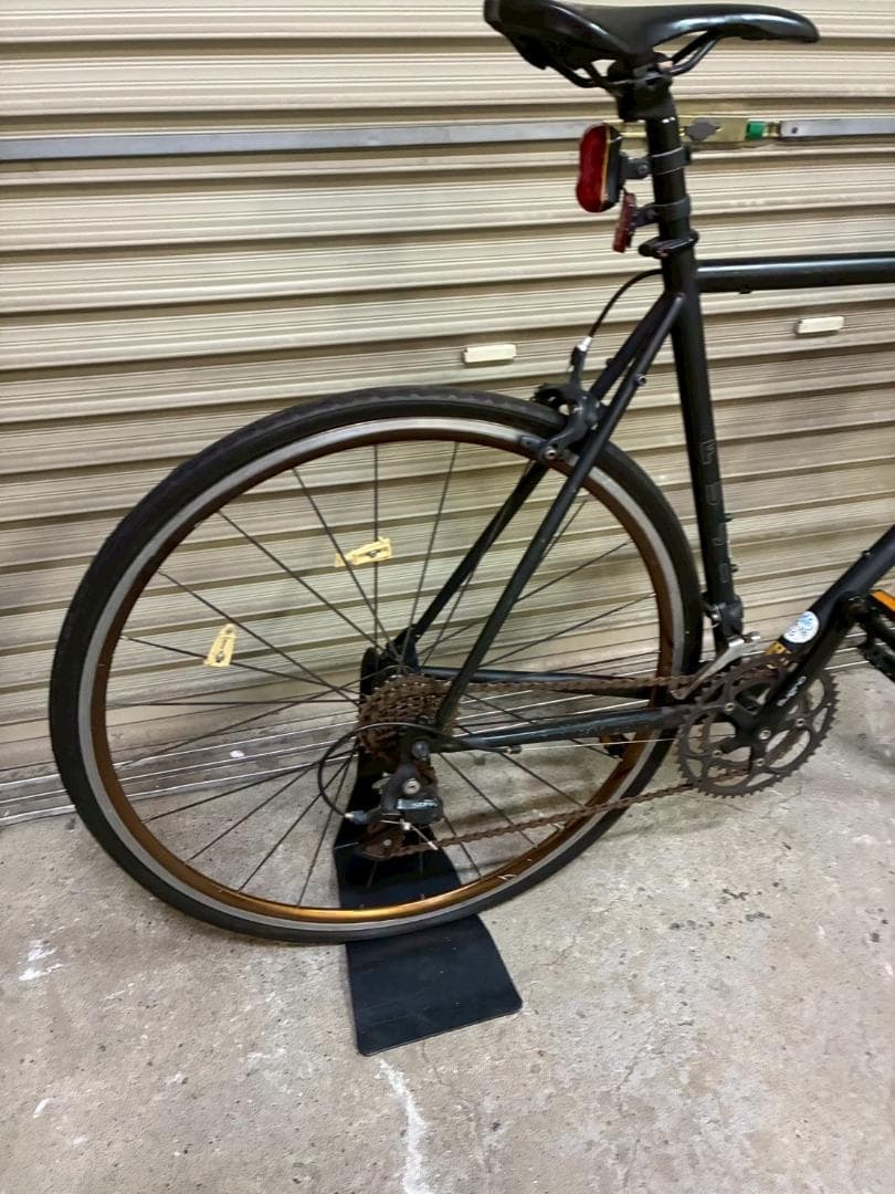 FUJI BALLAD Ω バラッド オメガ ブラック