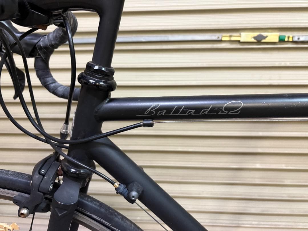 FUJI BALLAD Ω バラッド オメガ ブラック