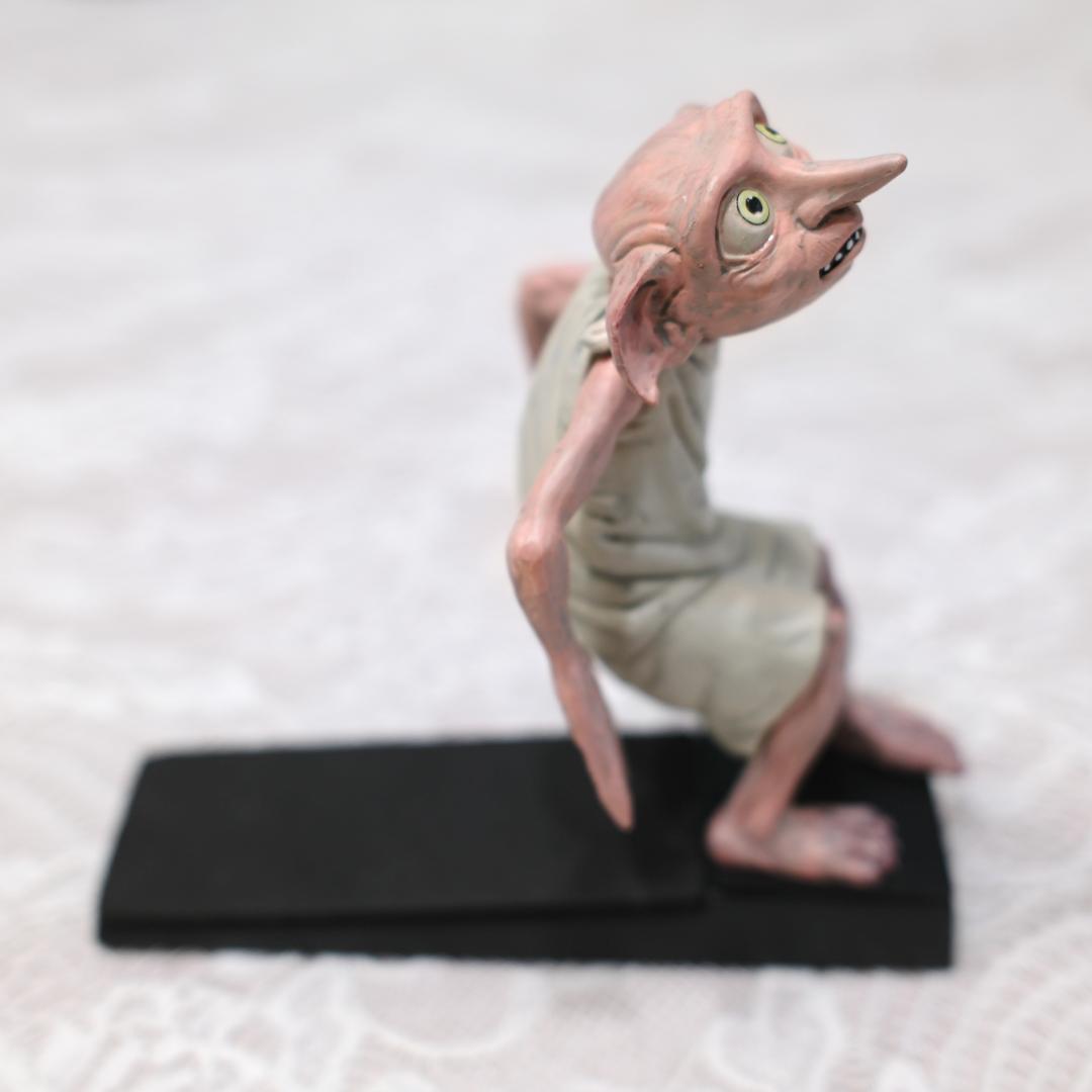 【未使用】Noble Collectionドビー ドアストッパー ハリポタ