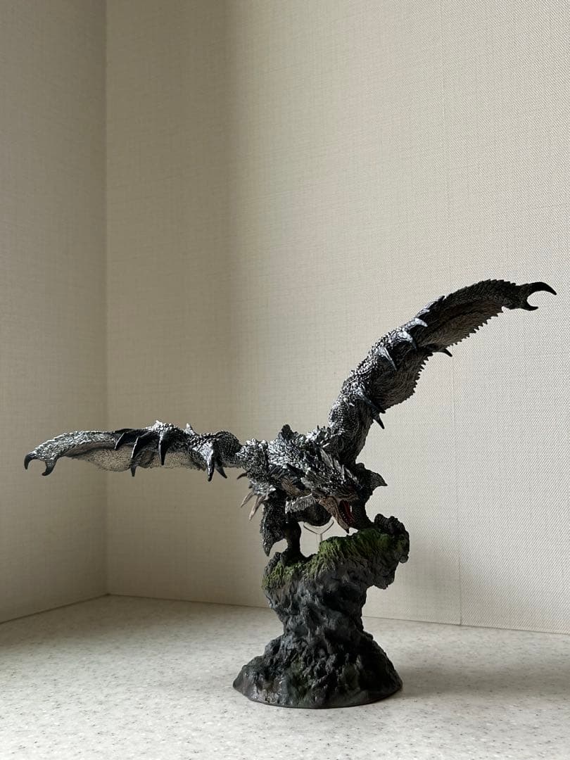 箱あり リオレイア希少種 リオレウス希少種 CFB