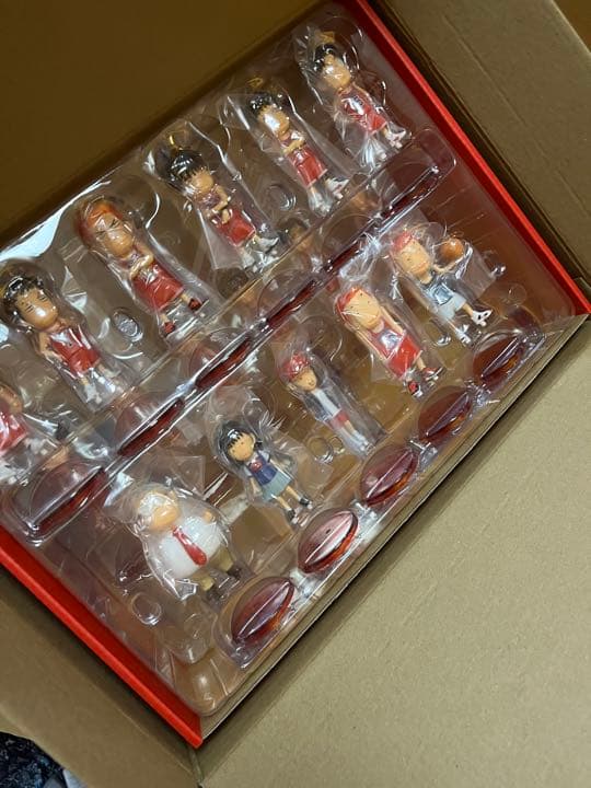 スラムダンク 映画 フィギュア コンプリート セット