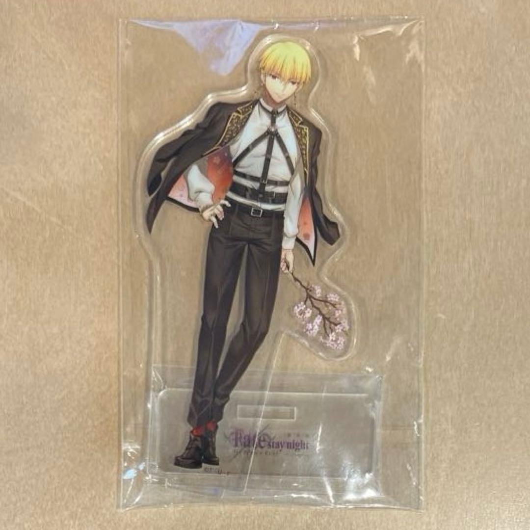 Fate ギルガメッシュ ランダムアクリルスタンド HFフィナーレ - メルカリ