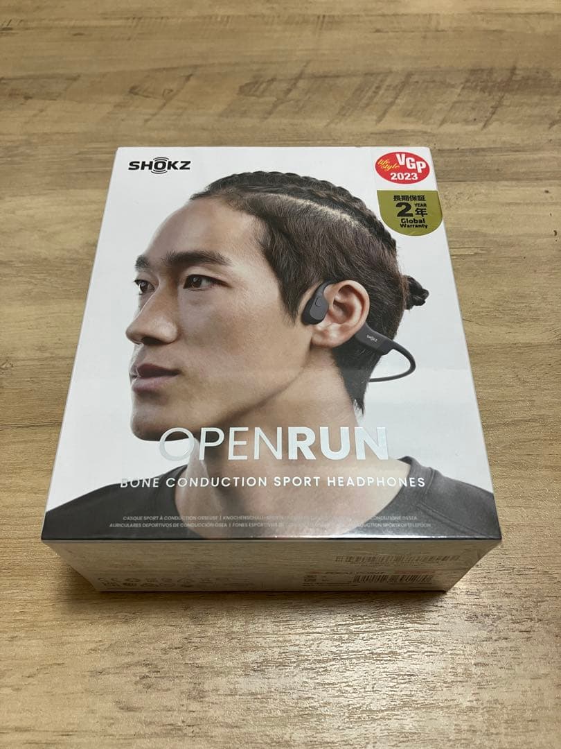 SHOKZ OPENRUN 骨伝導イヤホン OpenRun Pro 2 スポーツ骨伝導イヤホン – Shokz (ショックス) 日本