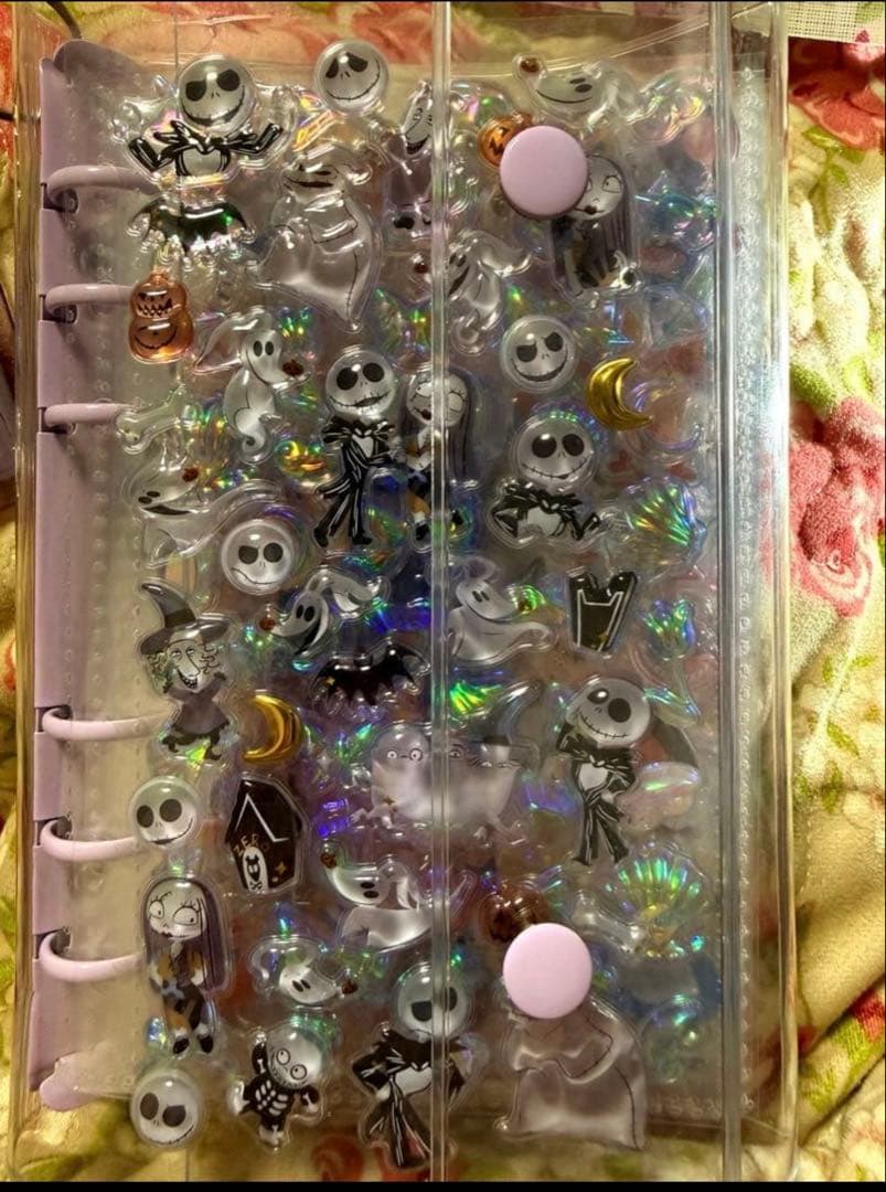 シール帳 完成品 ディズニー 本物 正規品 Disney（ディズニー） プリンセス シールブック 1200カット ステッカー