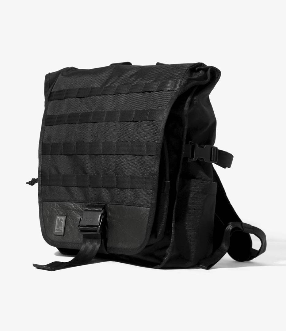 アメリカンブランド☆WATERSHED☆ミリタリー バッテリーバック 2025年