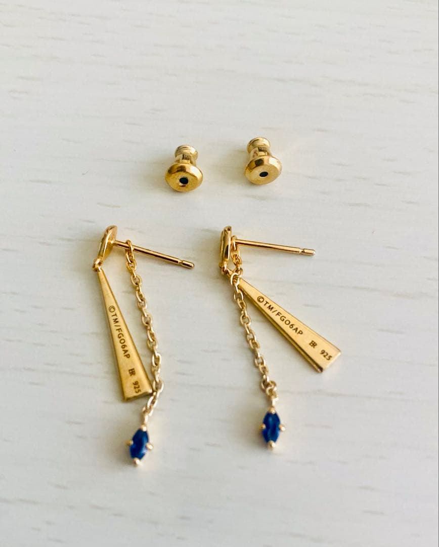 FGO キャメロット モチーフピアス オジマンディアス - メルカリ