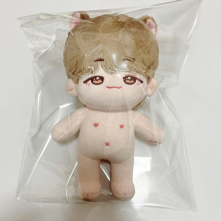 BTS オンライン 20cm ぬいぐるみ シュガ ユンギ SUGA BTS SUGA ユンギ