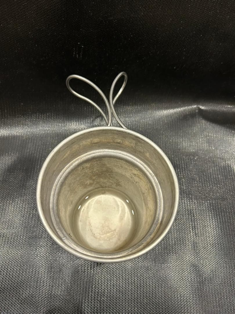 スイス軍放出品 ボルケーノストーブ キャンティーンクッカー＋拙作アルストおまけ