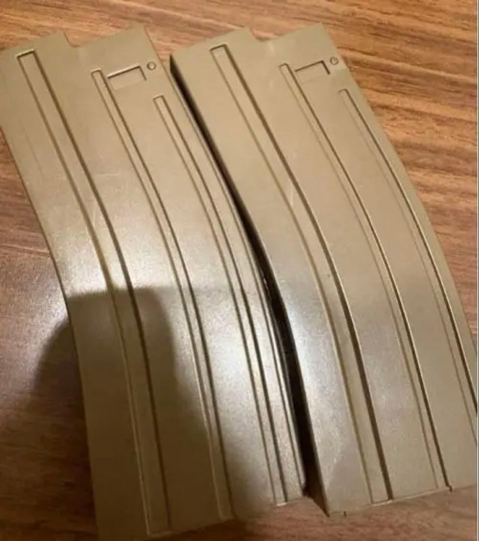 SCAR-L CQC 電動ガンBOYs ライト、スコープ付き