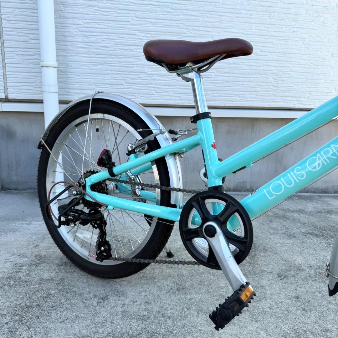 ルイガノ J20 plus 子供用自転車【直接引き渡し限定】