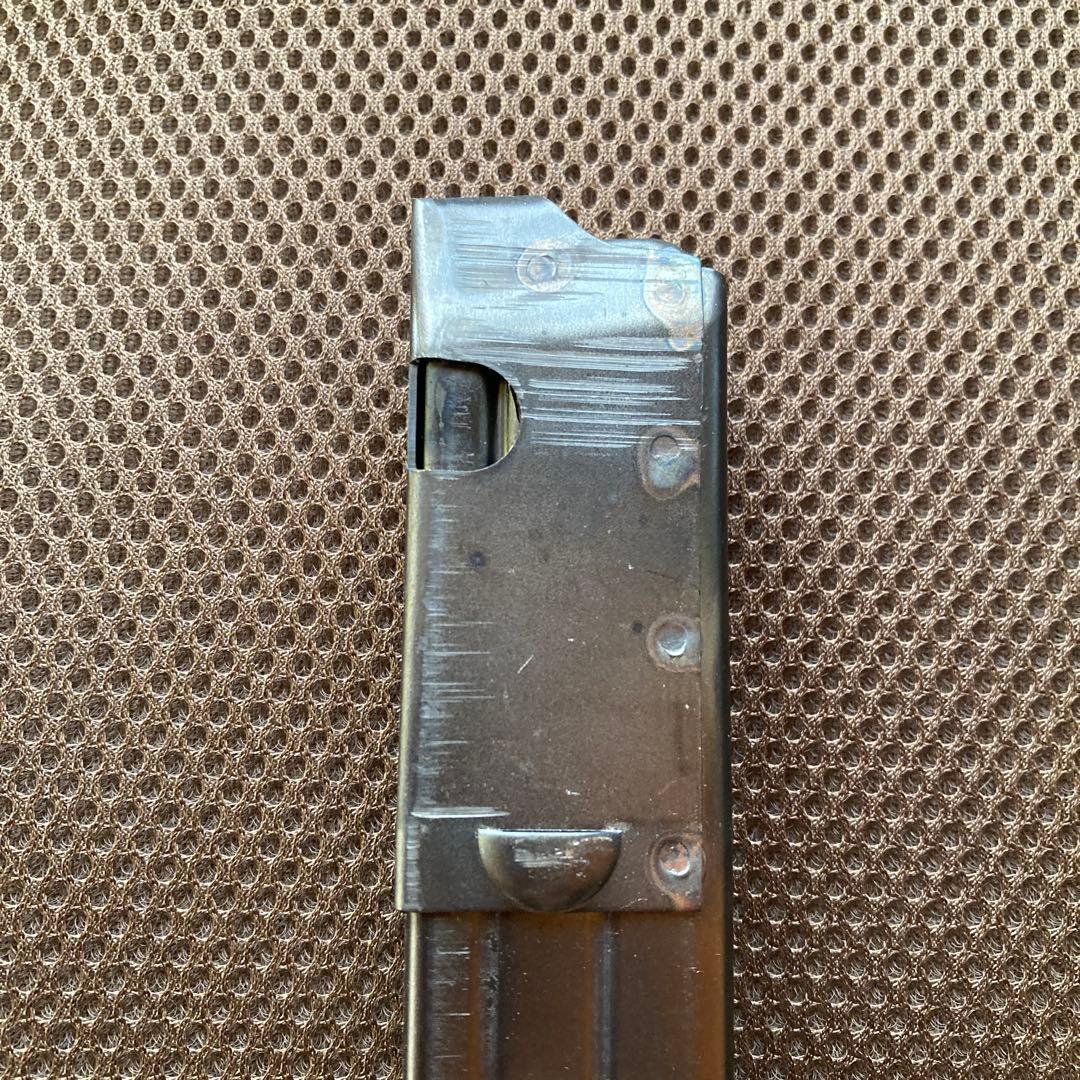 MP40 発火式樹脂製モデルガン　マルシン製