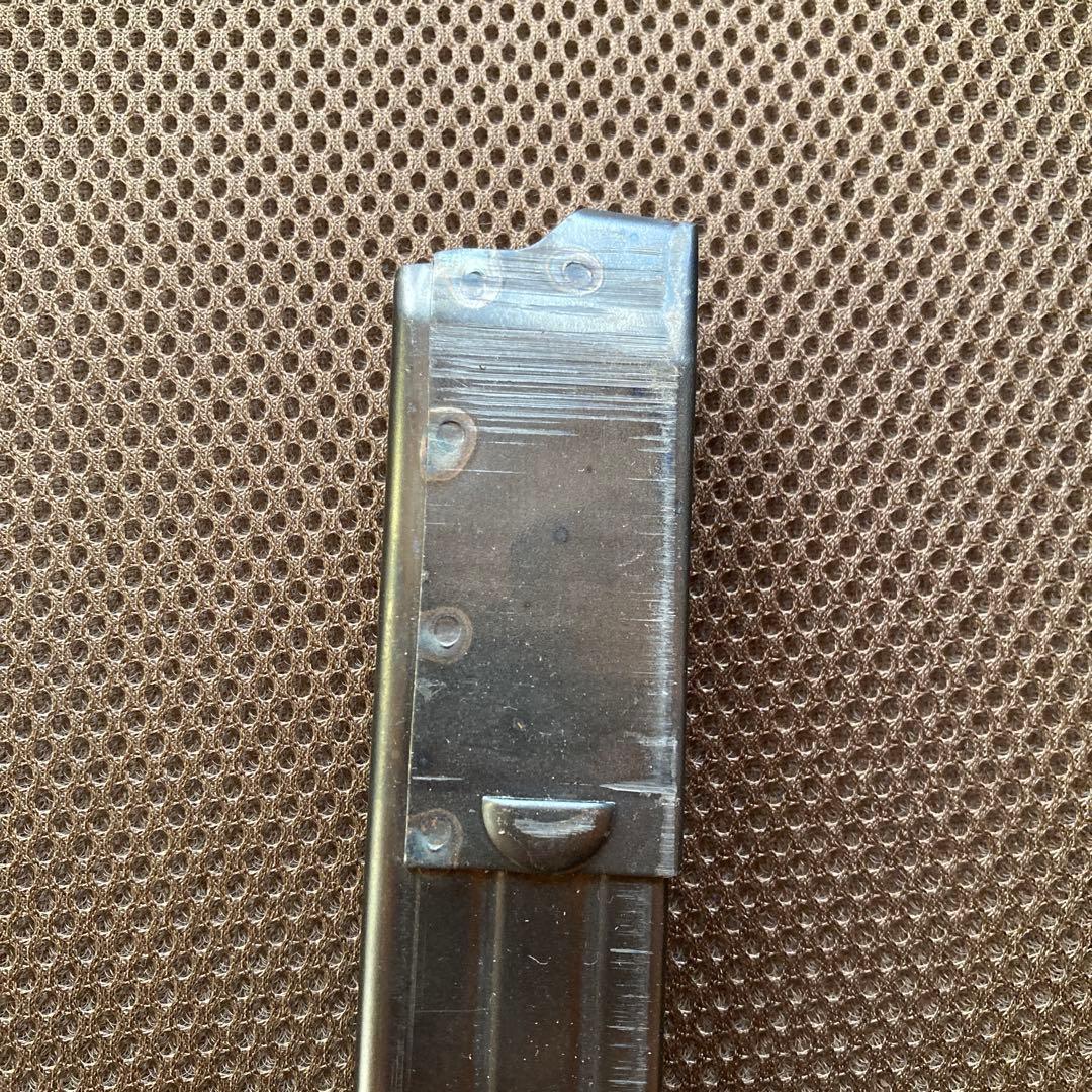 MP40 発火式樹脂製モデルガン　マルシン製