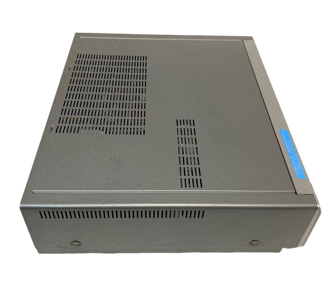 整備済】Hi8 VHS ダブルデッキ 8mm ビデオデッキ WV-H6