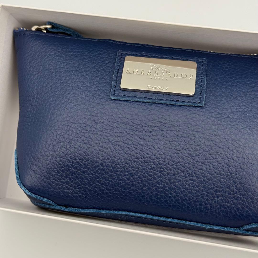 ✨非売品✨ アンバサダーホテル ランドホテル 10回宿泊記念ポーチ