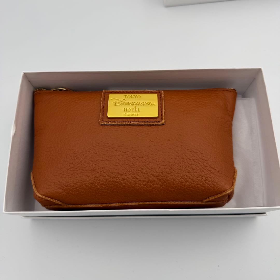 ✨非売品✨ アンバサダーホテル ランドホテル 10回宿泊記念ポーチ