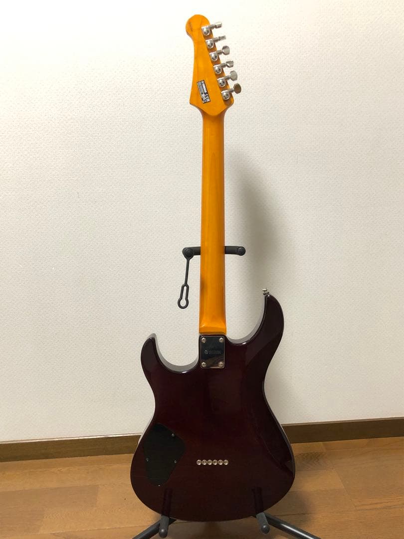 ヤマハ YAMAHA エレキギター PACIFICA PAC611HFM RTB