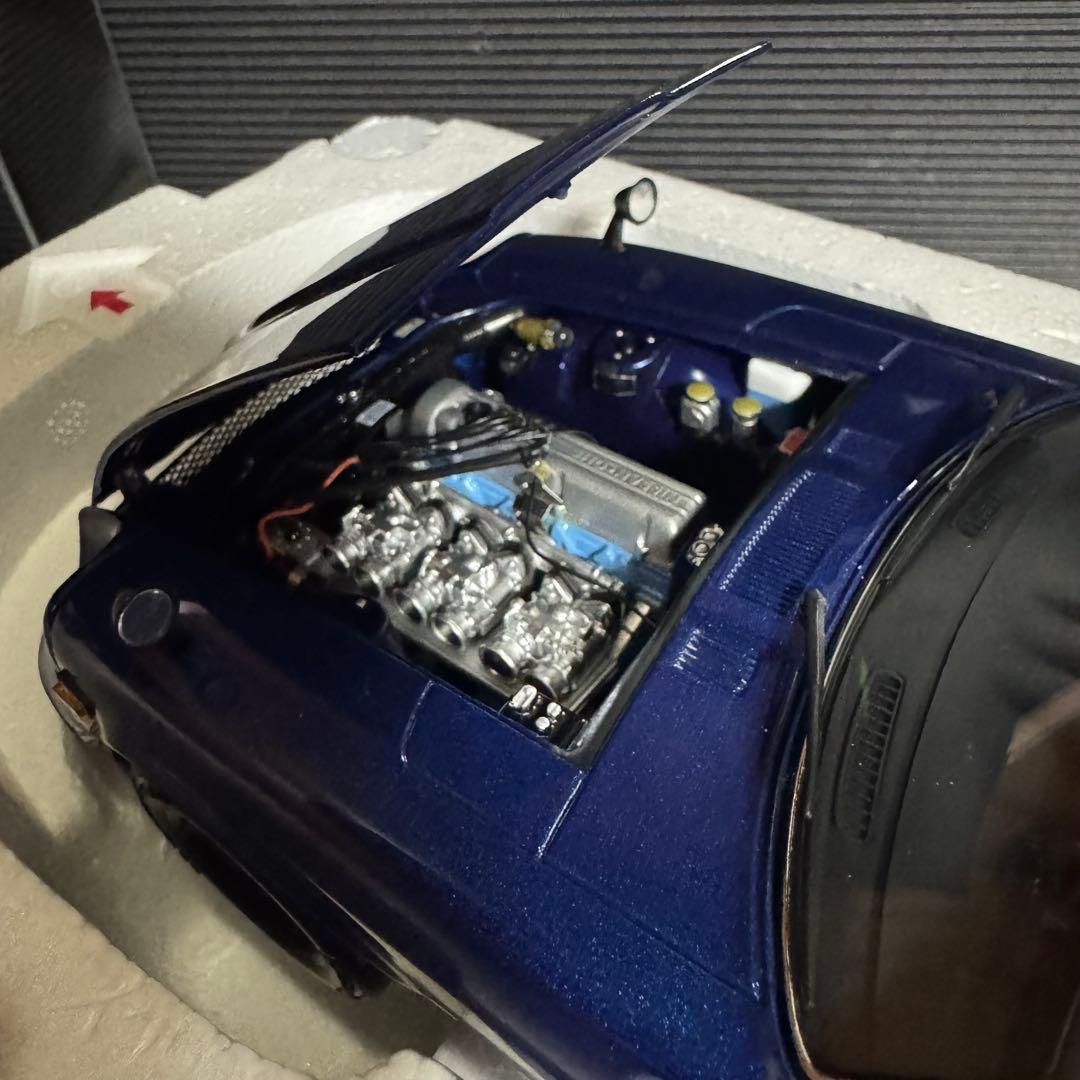 絶版未展示品 京商 1/18 フェアレディZ S30 Street Sports