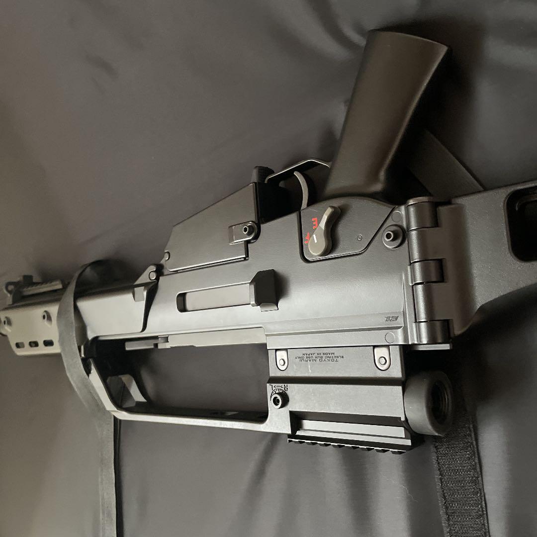 東京マルイ G36KA2 付属品、おまけあり エアガン宅配買取専門店ガン